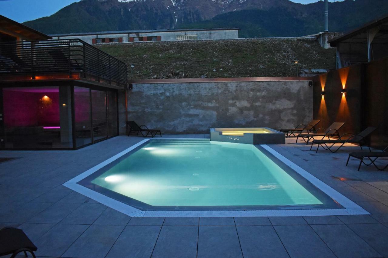 The Lake Apartment Colico Exterior photo