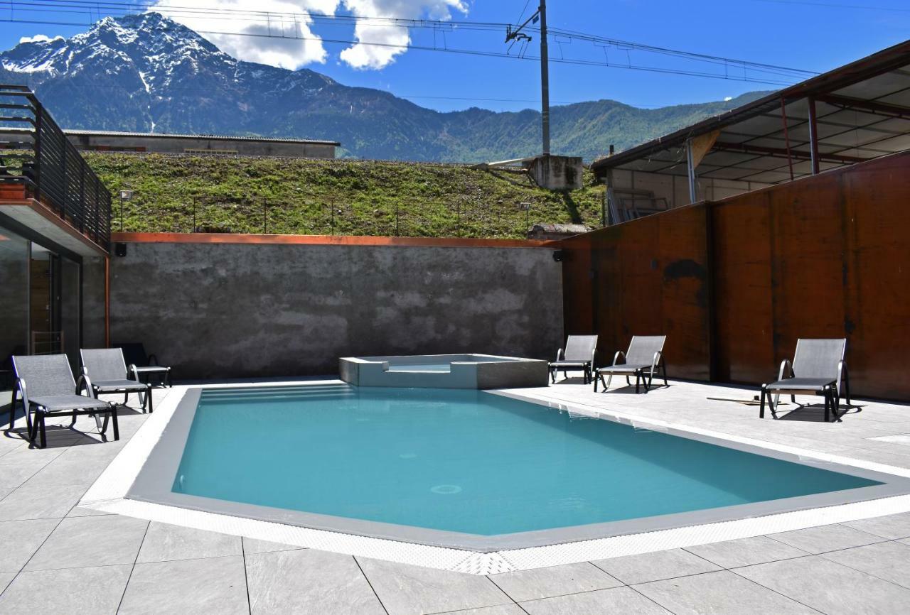 The Lake Apartment Colico Exterior photo